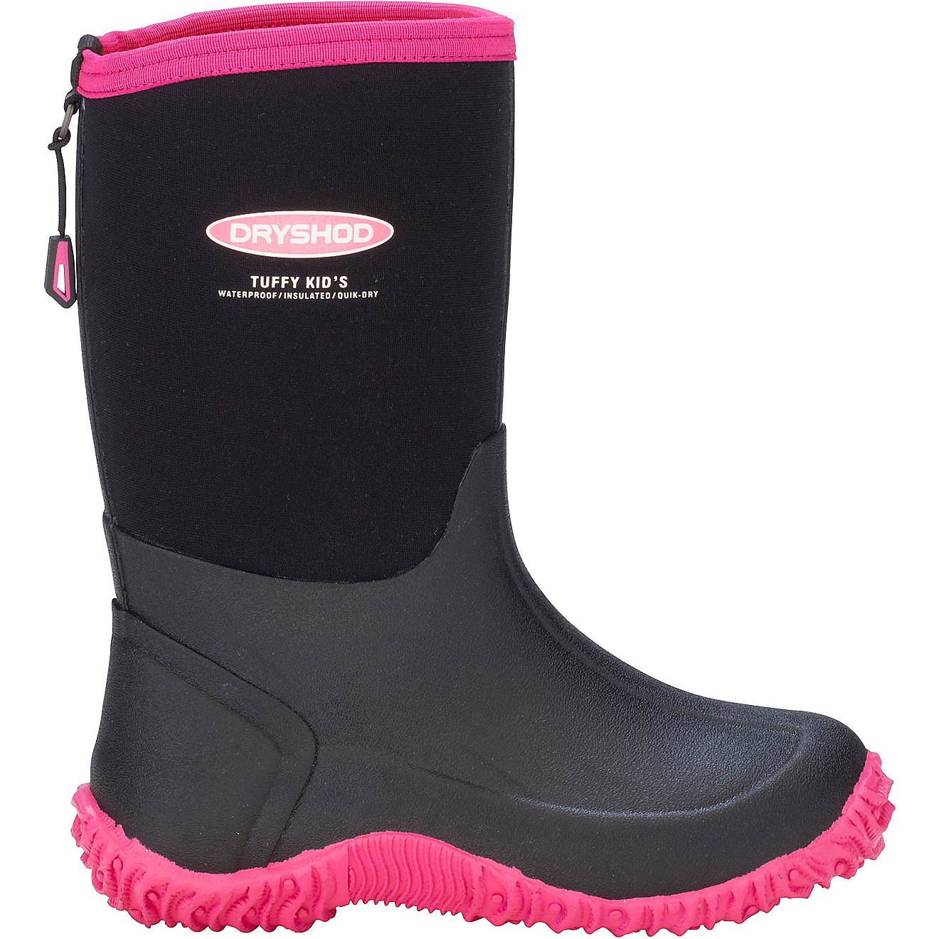 Dryshod Kids' Tuffy Boots                                                                                                        - view number 1