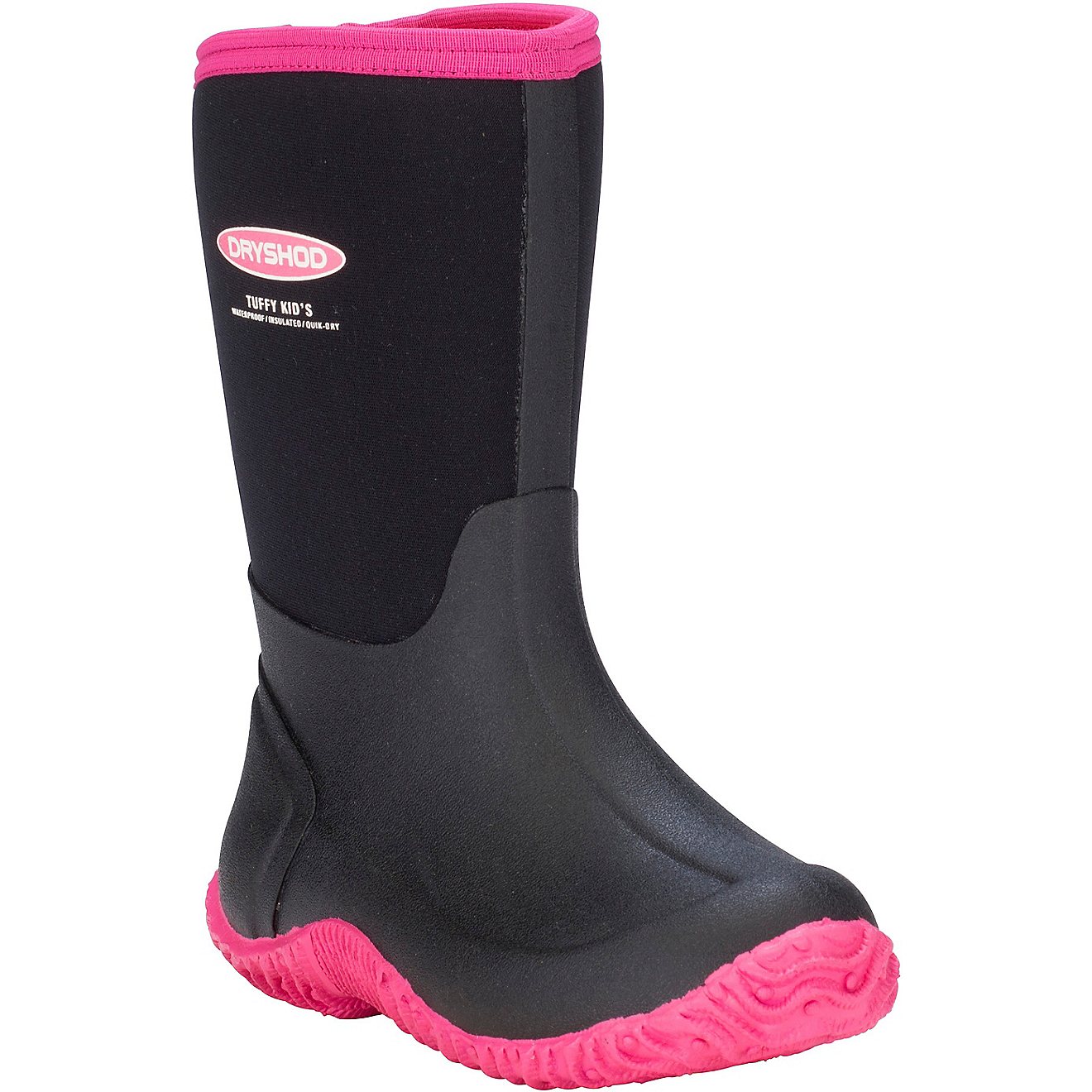 Dryshod Kids' Tuffy Boots                                                                                                        - view number 2