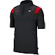 Nike Men's University of Georgia LWT Coach Short Sleeve Jacket                                                                   - view number 1 image