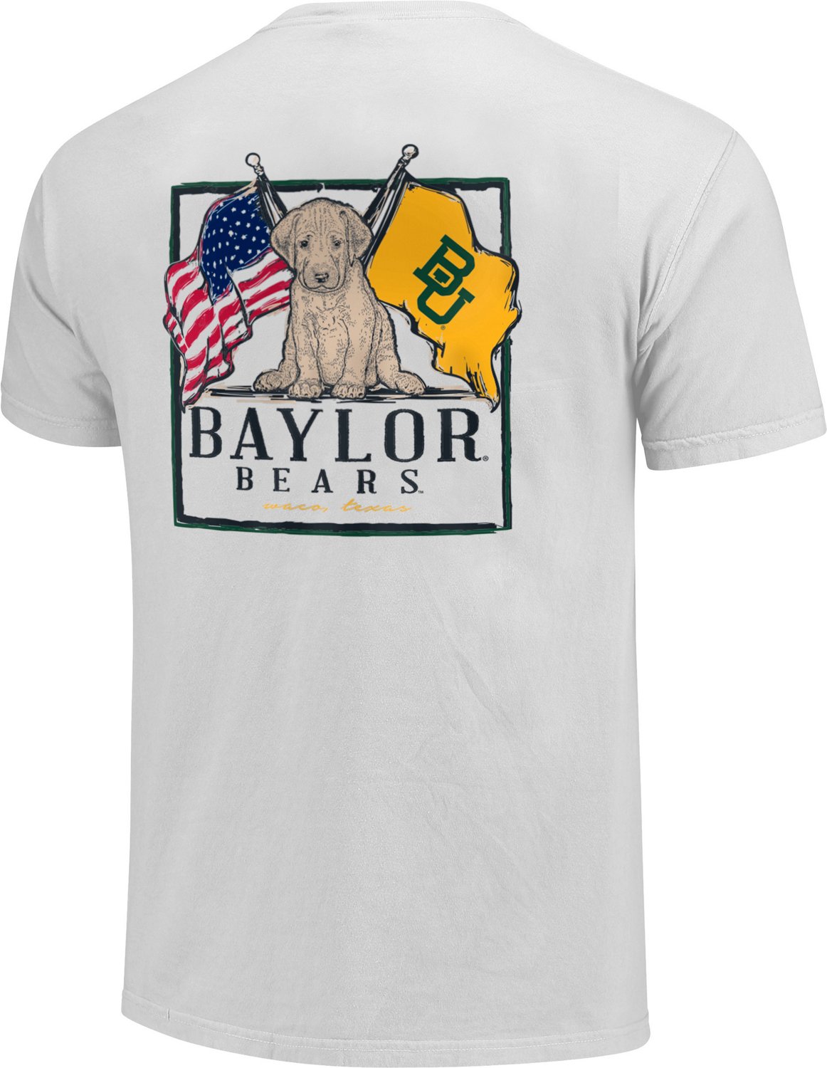 women's baylor shirt