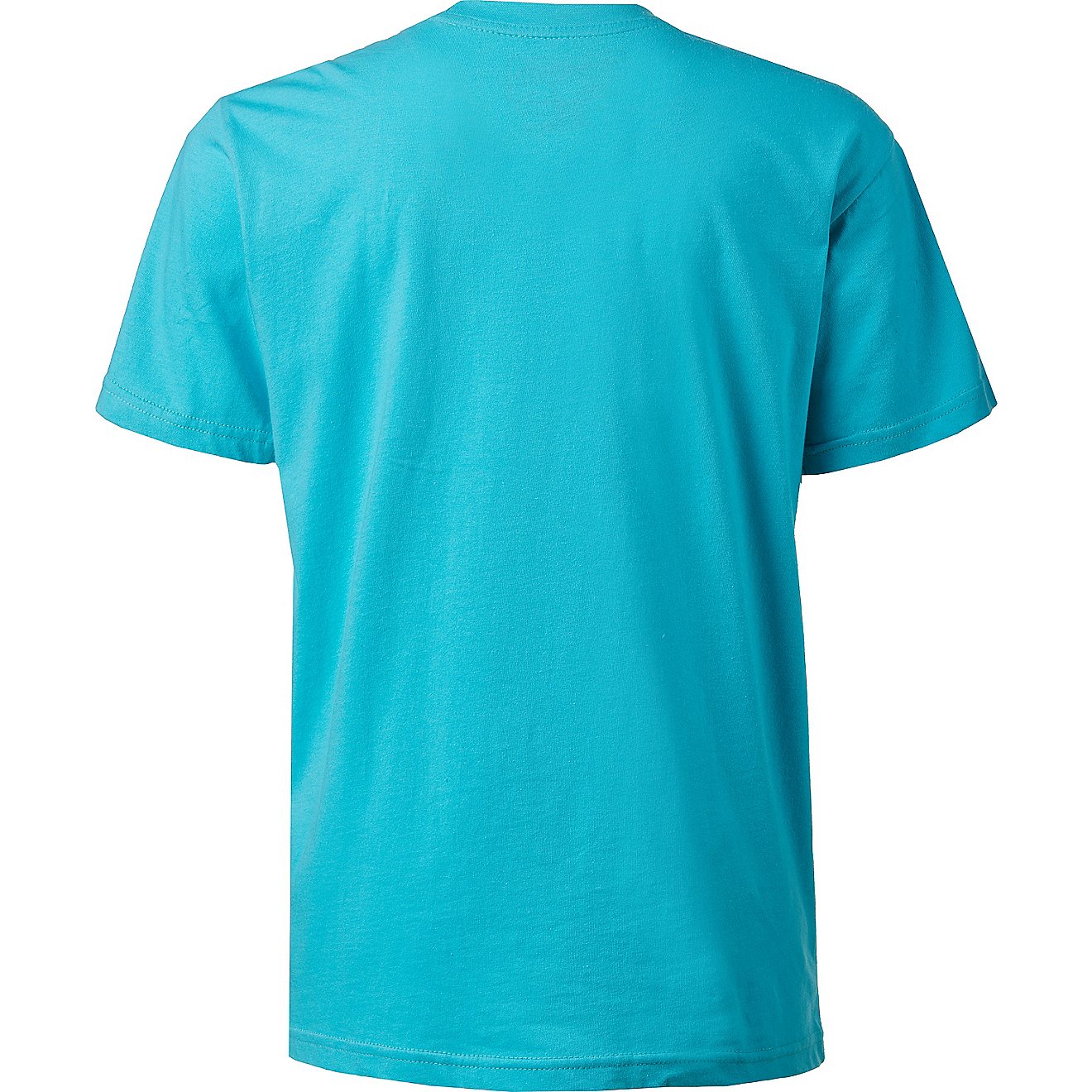Magellan Outdoors Boys' Three Sailfish T-Shirt                                                                                   - view number 2