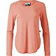 Magellan Outdoors Women's Catch & Release Long Sleeve T-shirt                                                                    - view number 1 image