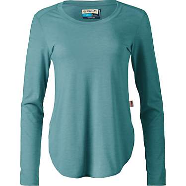Magellan Outdoors Women's Catch & Release Long Sleeve T-shirt                                                                   