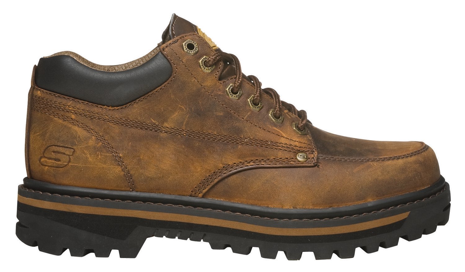 SKECHERS Men's Mariners Boots Academy