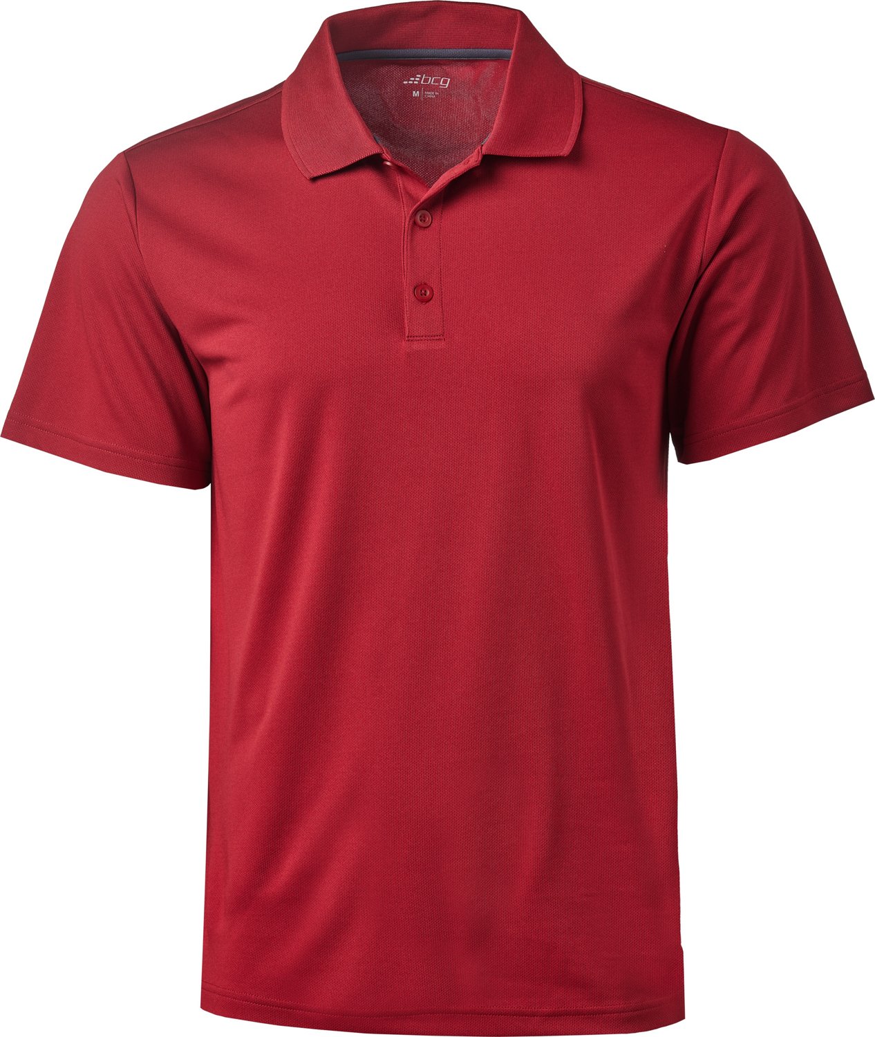 BCG Men's Coaches Polo Shirt Academy