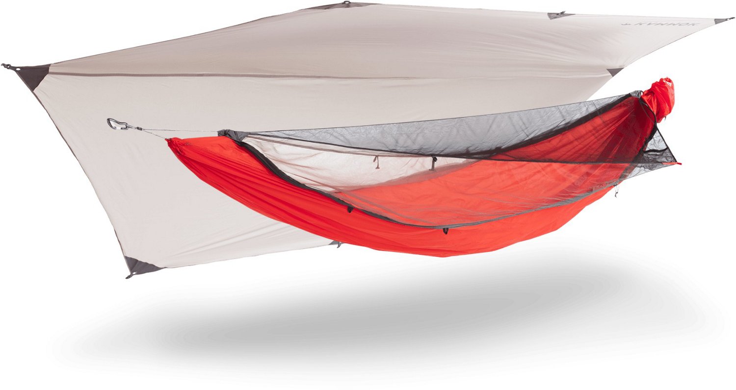Kammok Mantis UL Backpacking Hammock Tent Academy