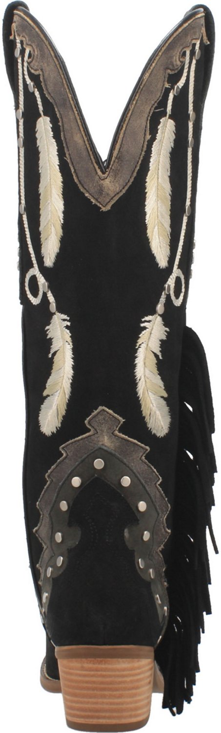 dingo women's dream catcher boots