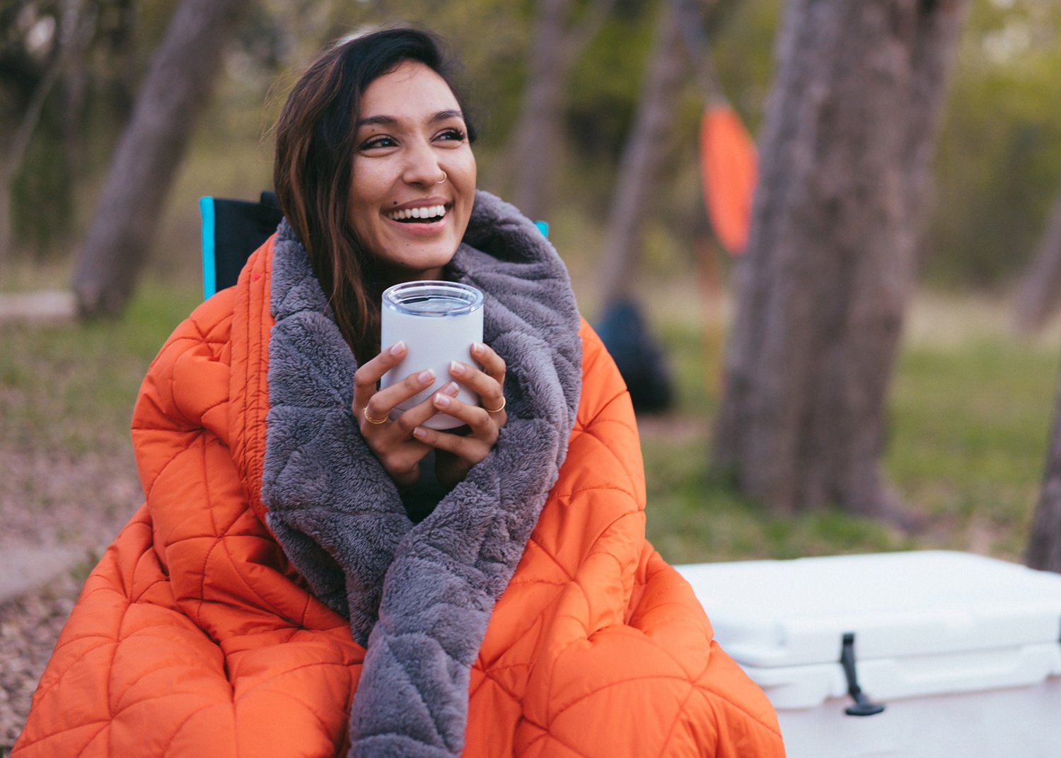 Kammok Mountain Blanket Academy