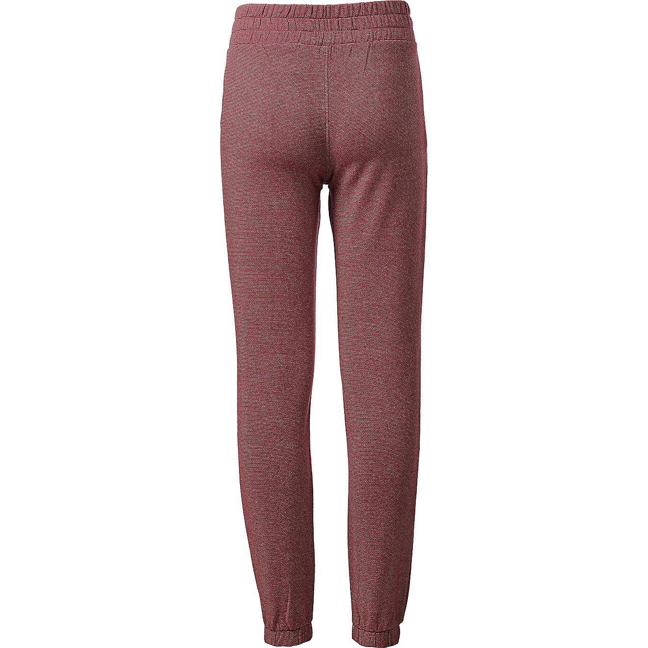 BCG Girls' Lurex Glitter French Terry Joggers                                                                                    - view number 2