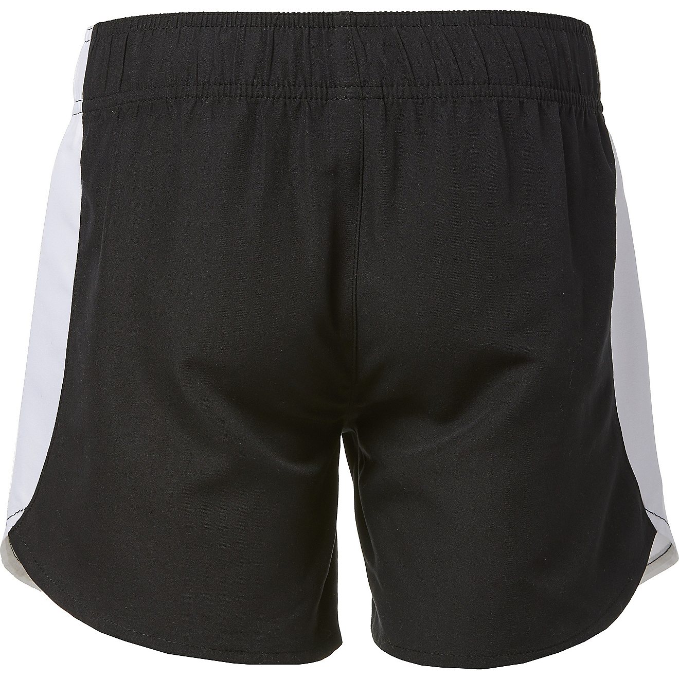BCG Girls' Colorblock Woven Shorts                                                                                               - view number 2
