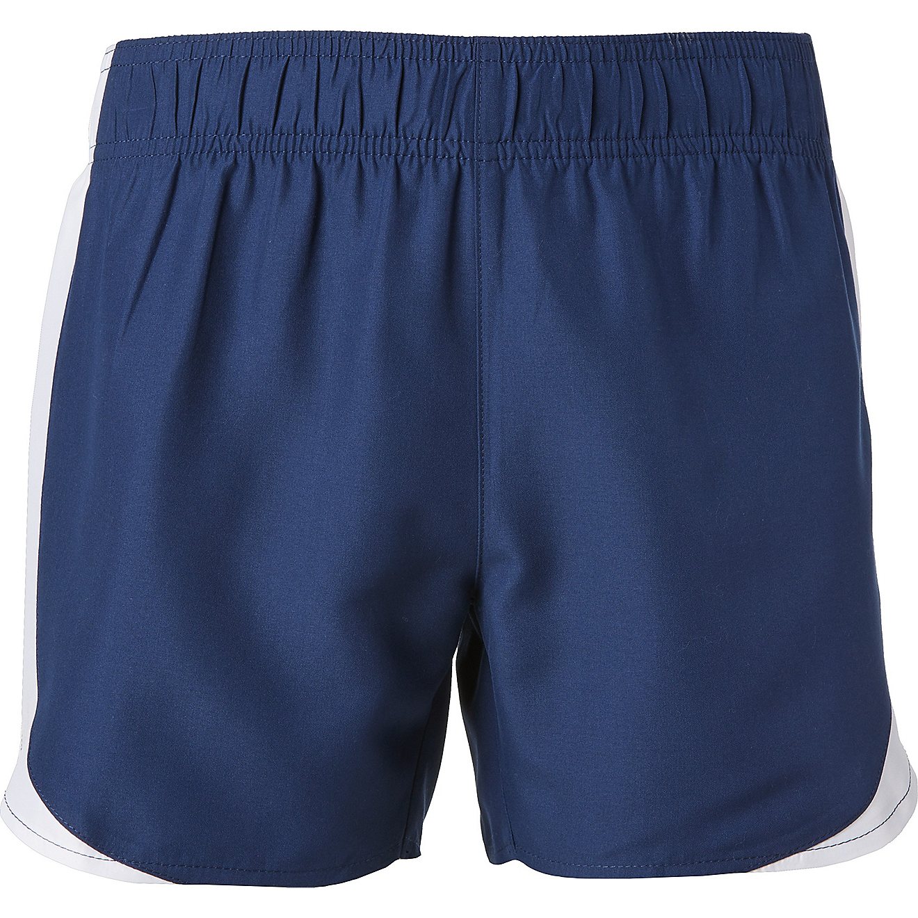 BCG Girls' Colorblock Woven Shorts                                                                                               - view number 1