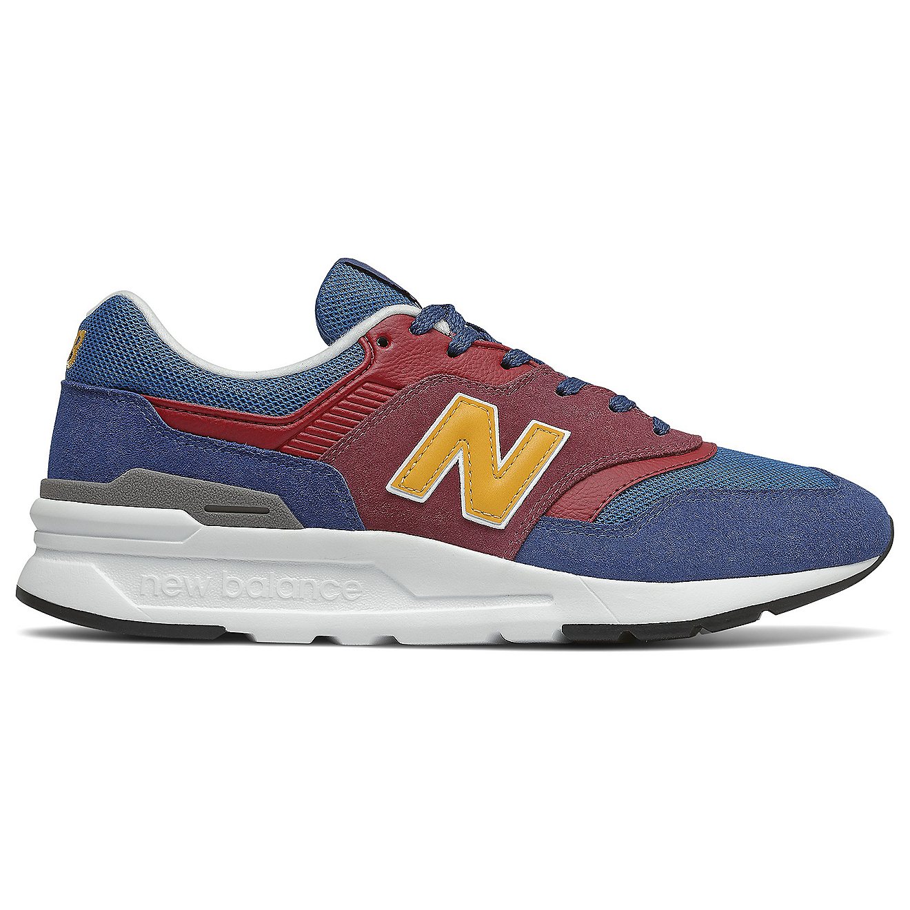 New Balance Men's 997H Lifestyle Shoes                                                                                           - view number 1