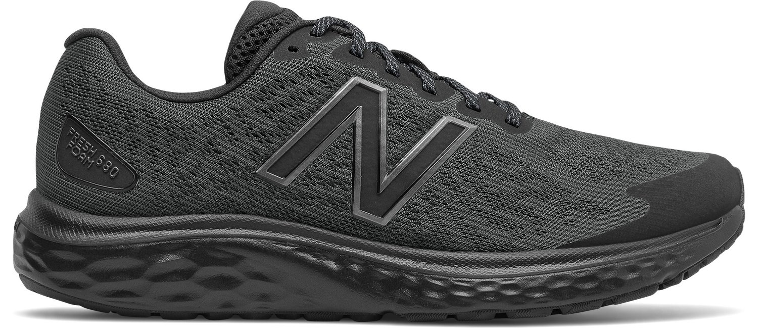 New Balance Men's 680 V7 Trail Running Shoes Academy