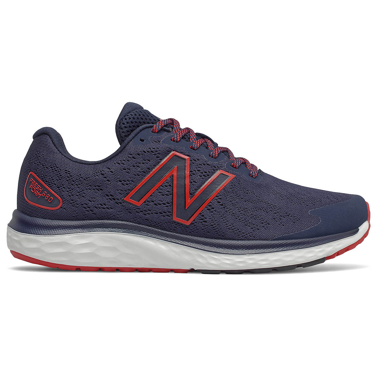 New Balance Men's 680 V7 Trail Running Shoes                                                                                     - view number 1