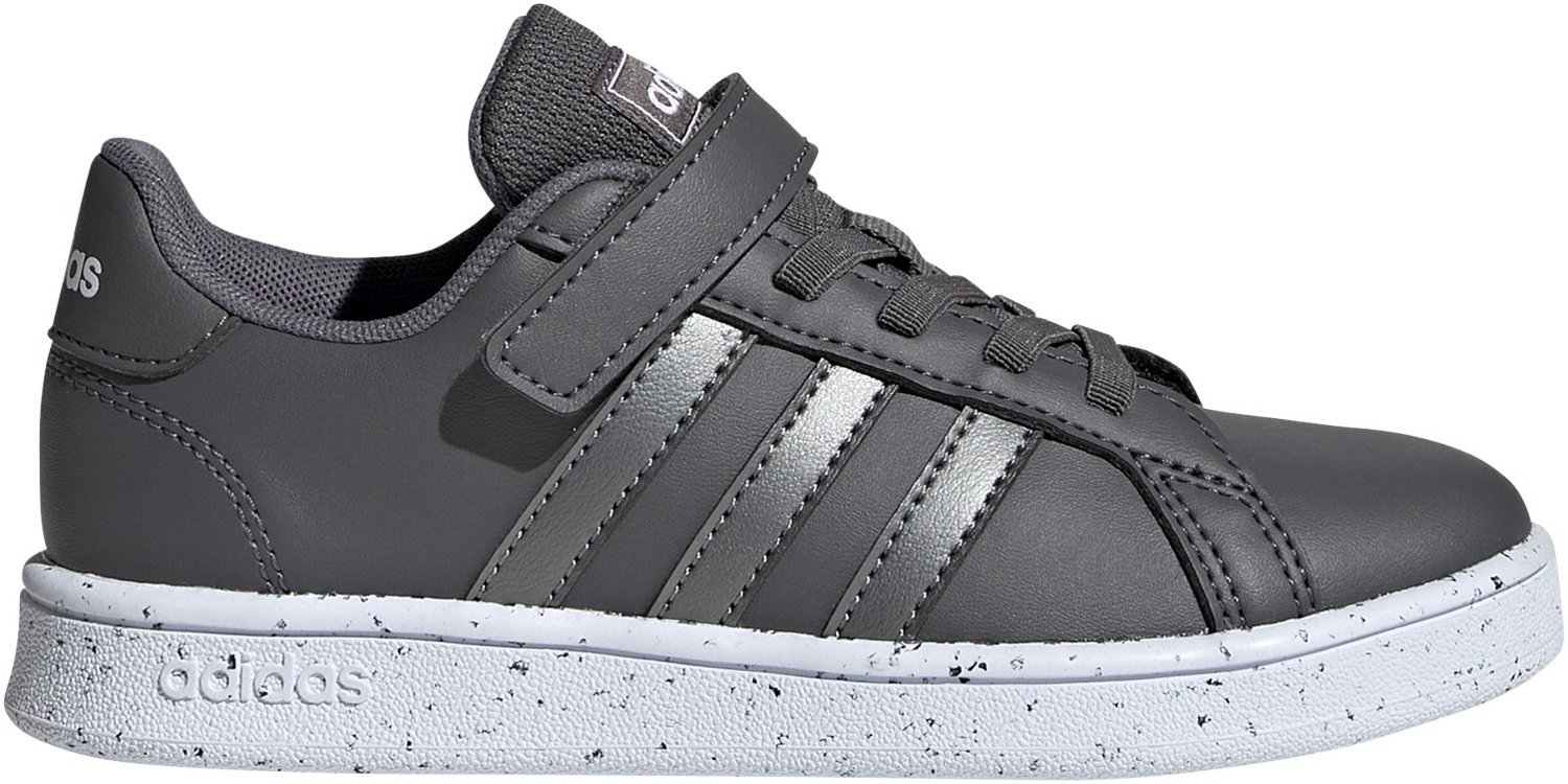 adidas Kids' Grand Court PSV Shoes Academy