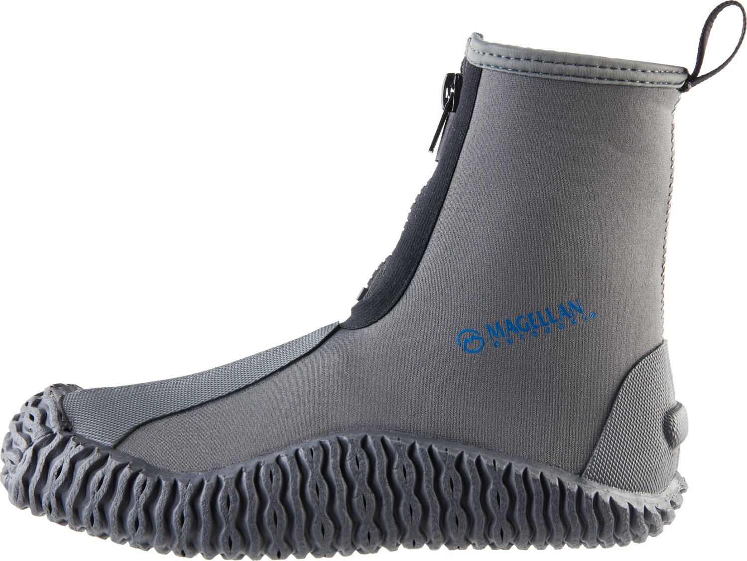 magellan canvas wading boots