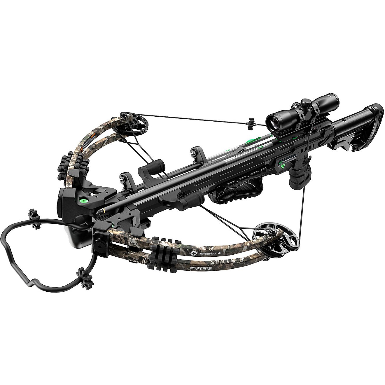 CenterPoint Sniper Elite 385 Crossbow                                                                                            - view number 2