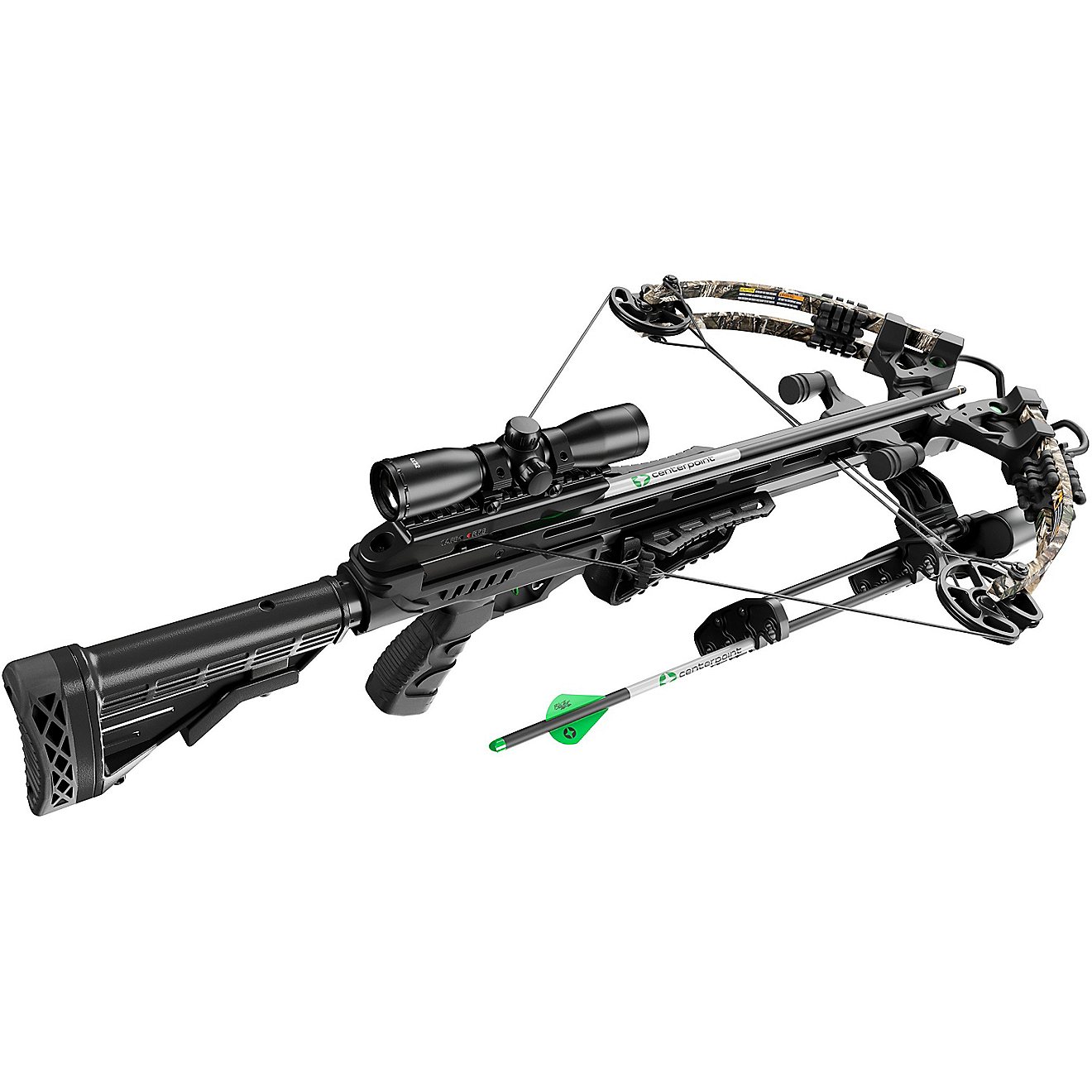 CenterPoint Sniper Elite 385 Crossbow                                                                                            - view number 5