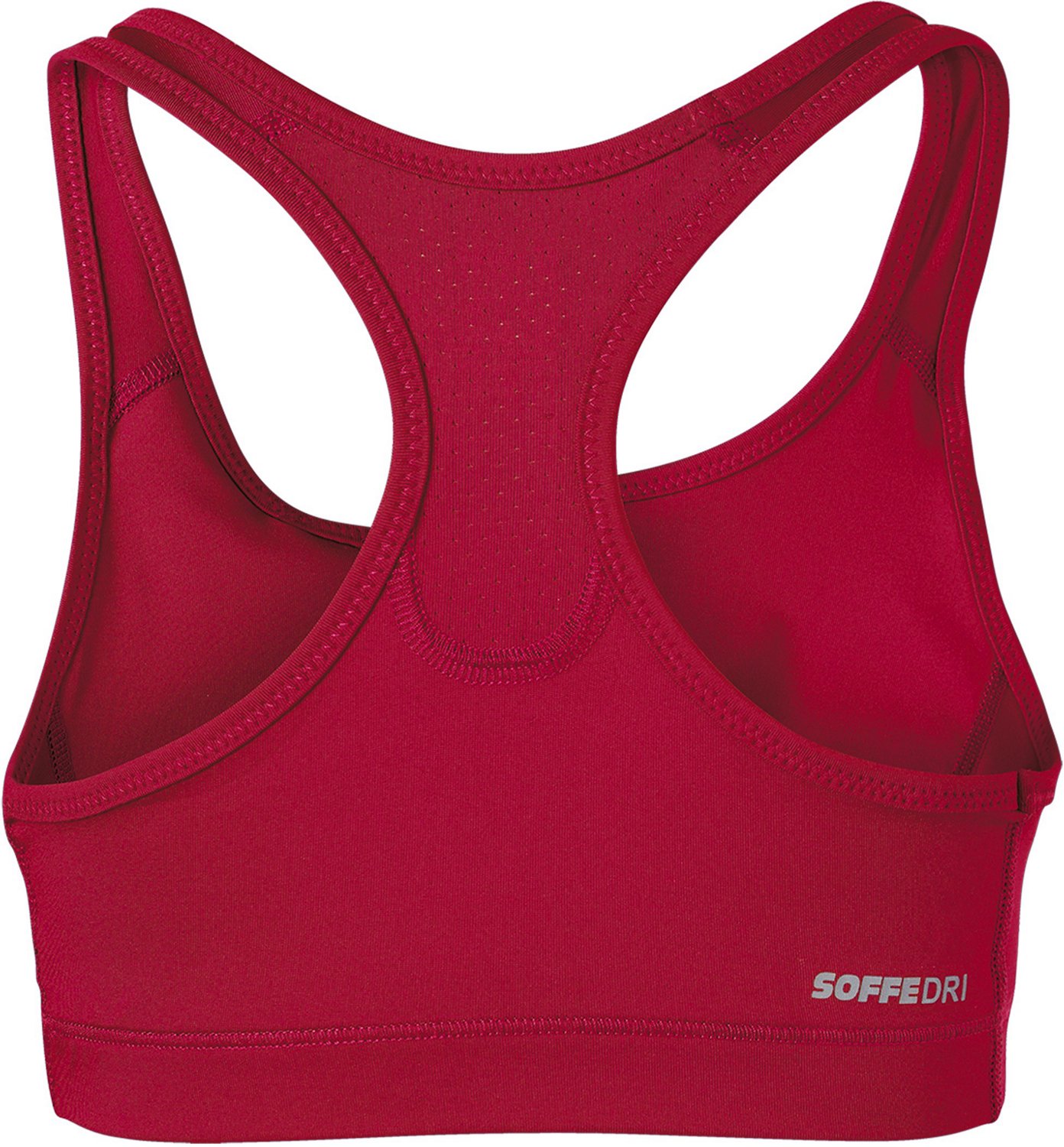 Soffe Girls' Sports Bra Academy