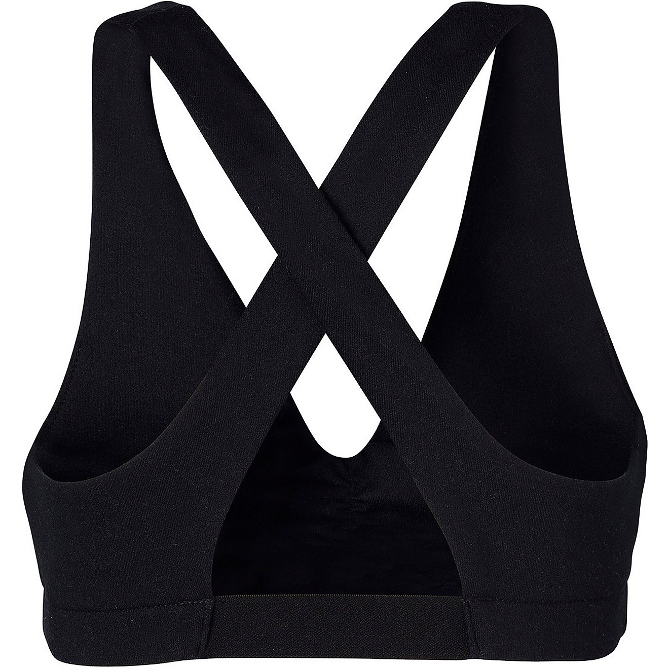 Soffe Girls' Low Support Pure Bra                                                                                                - view number 2