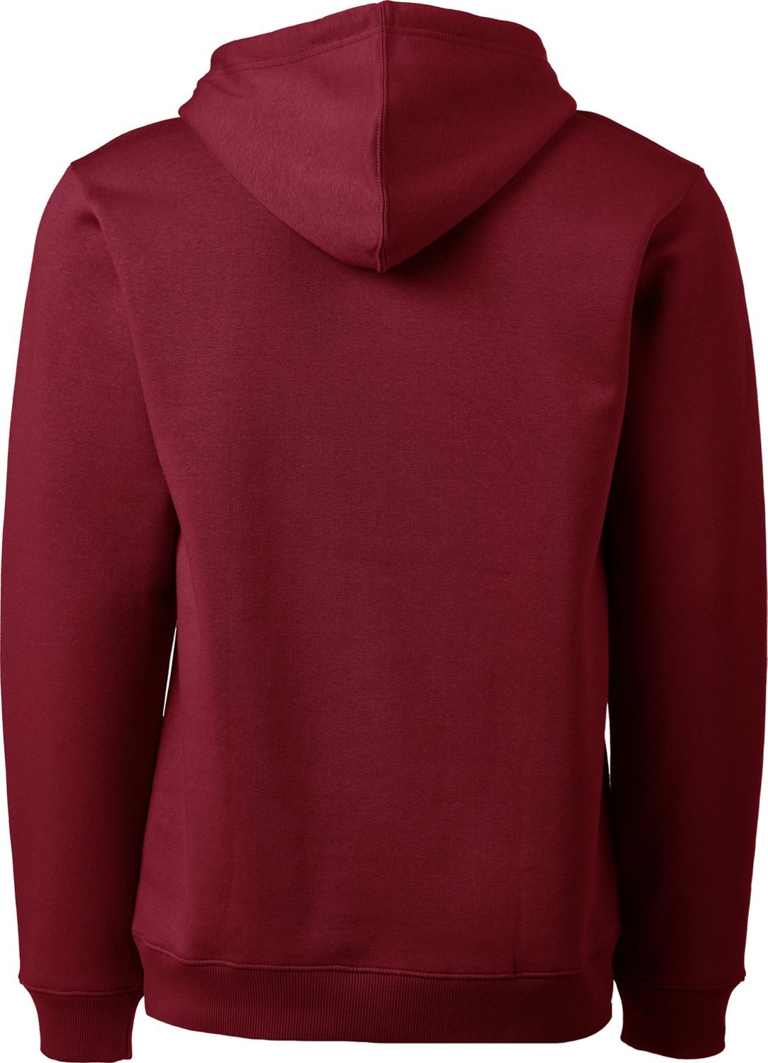 BCG Men's Cotton Fleece Pullover Hoodie Academy