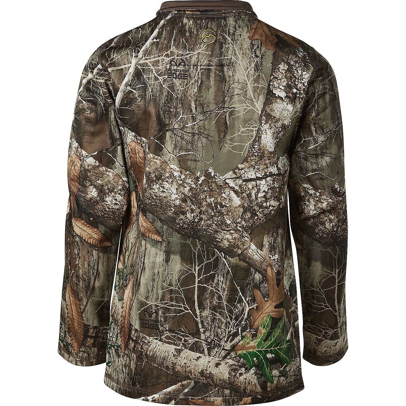 Magellan Outdoors Youth Game Winner 1/4-Zip Pullover                                                                             - view number 2