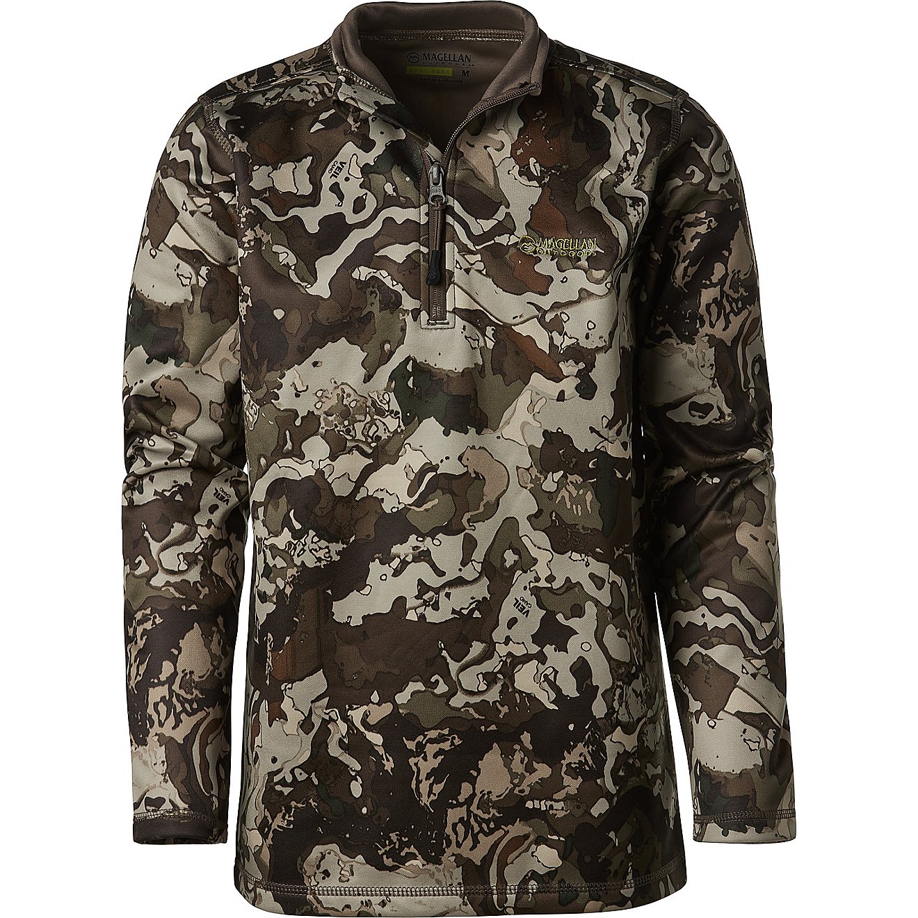 Magellan Outdoors Youth Game Winner 1/4-Zip Pullover                                                                             - view number 1