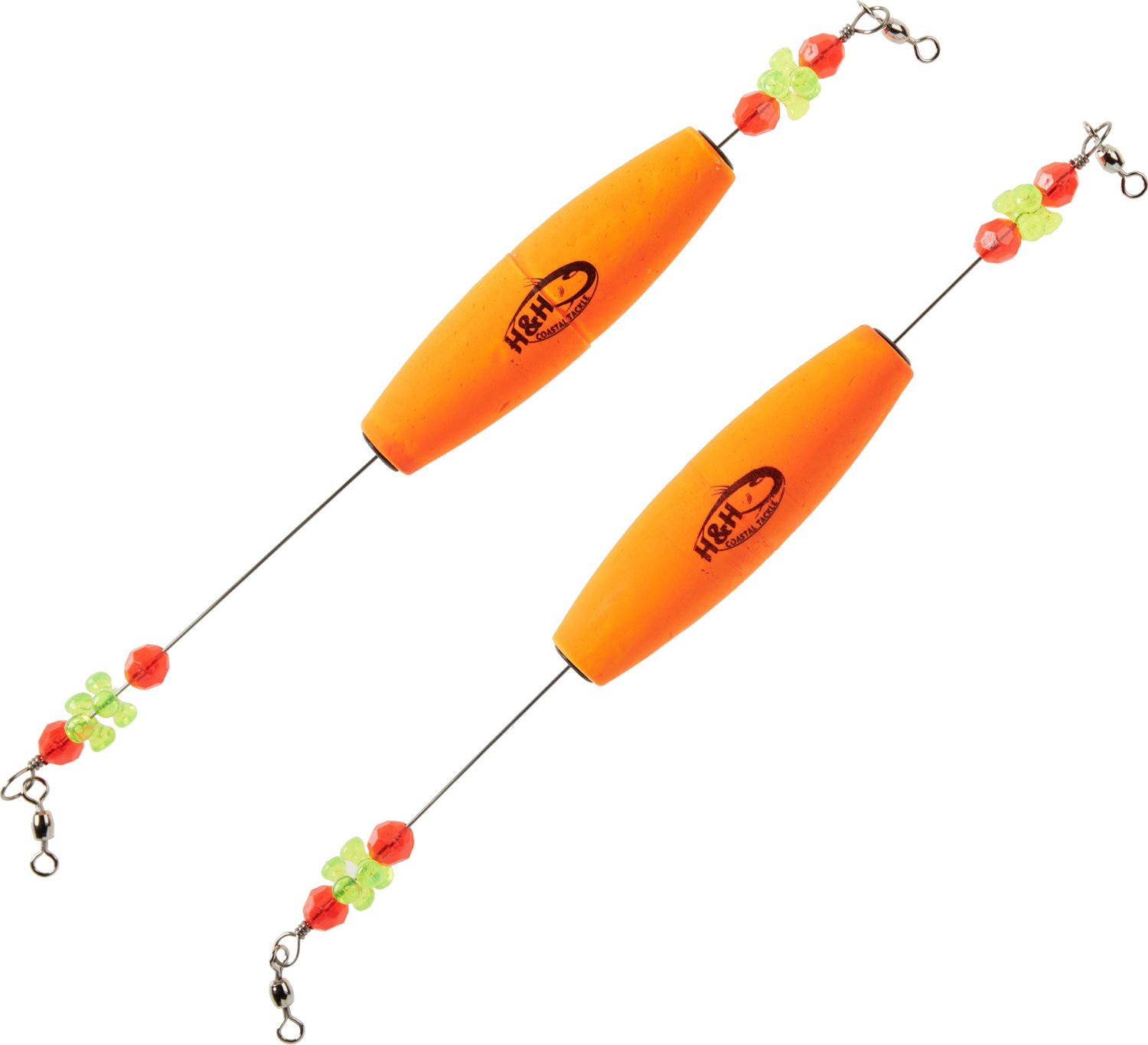 H&H Lure 3 In. Trout Hauler Unweighted Cigar Float | Academy