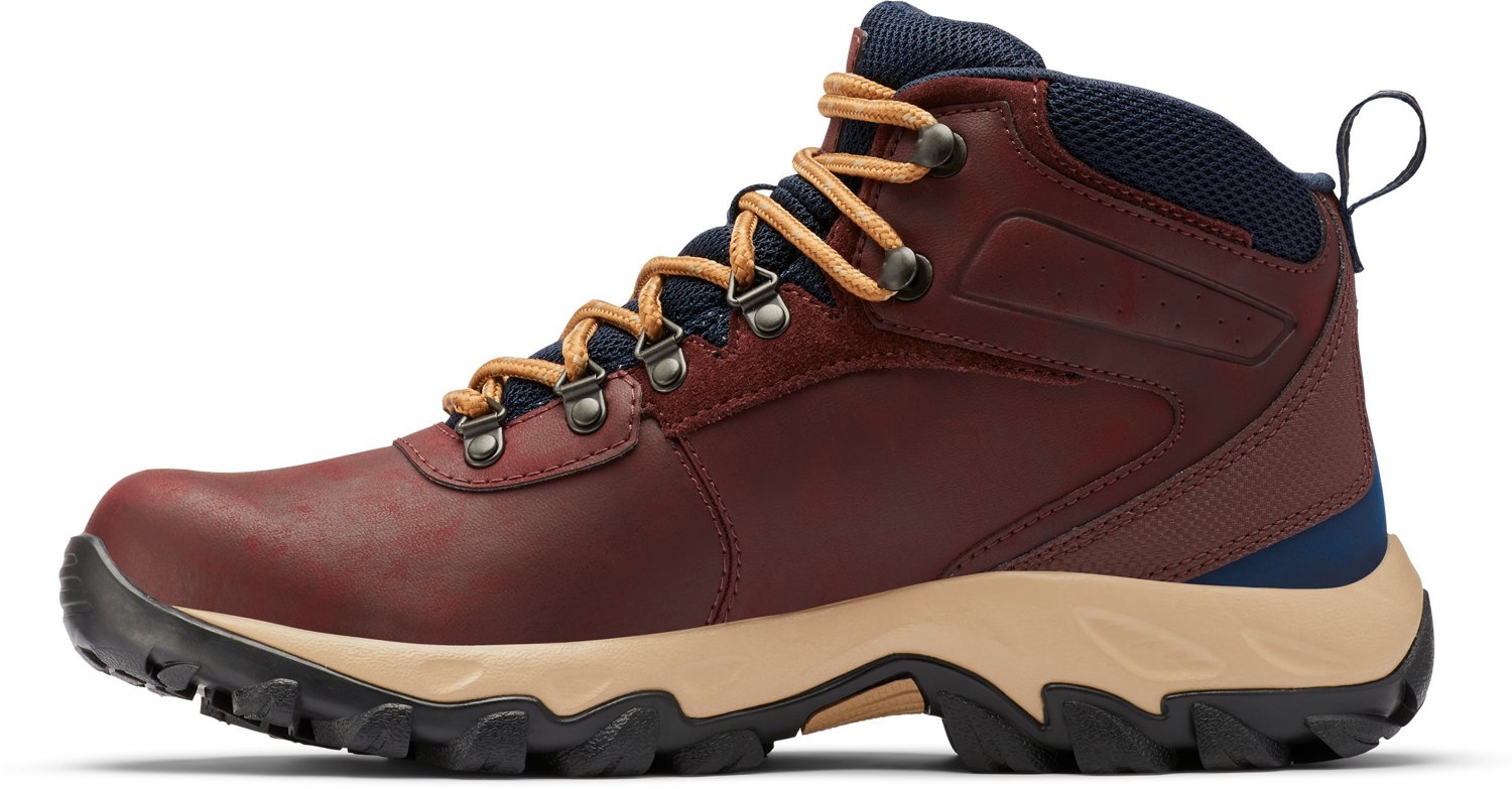 columbia newton ridge hiking shoes