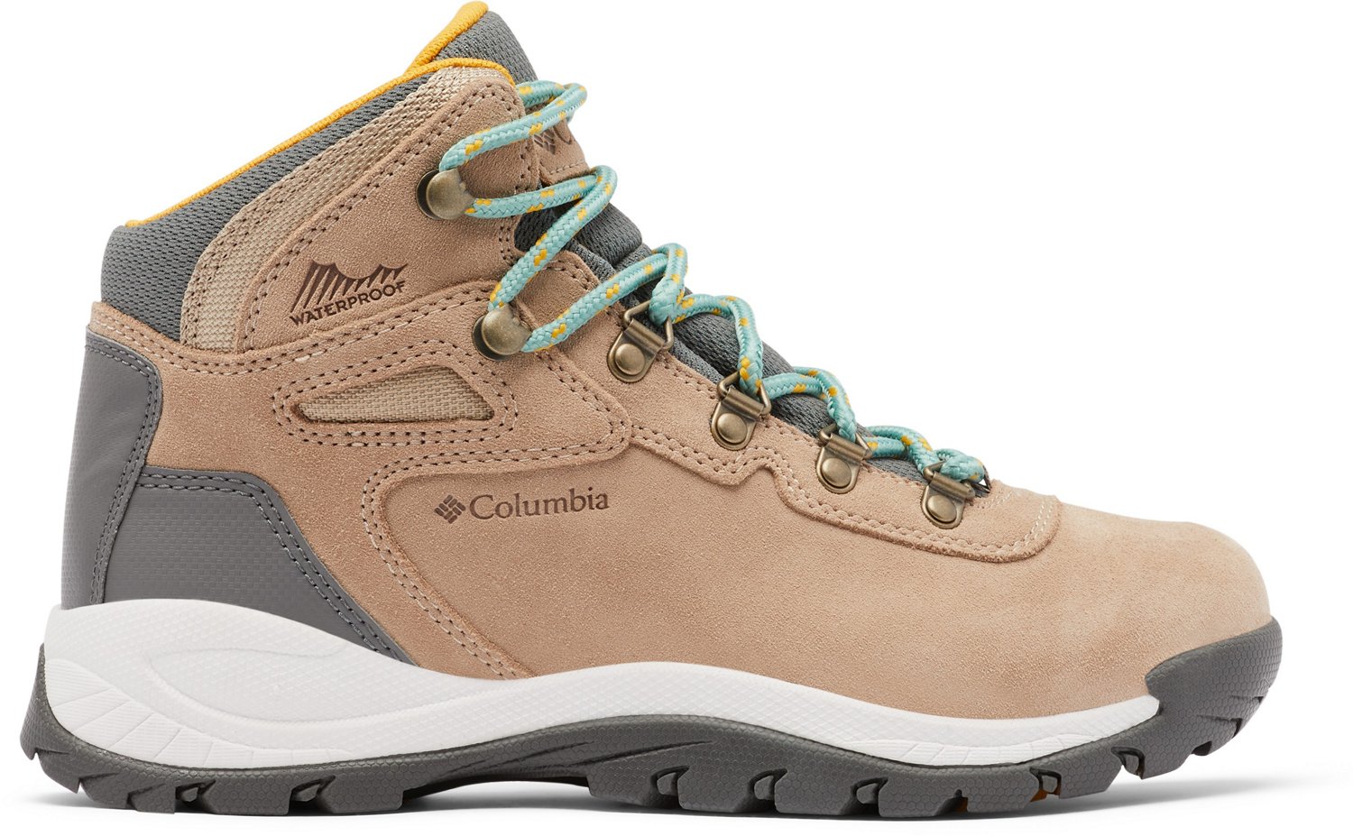 Columbia Sportswear Women's Newton Ridge Plus Waterproof Amped Hiking ...