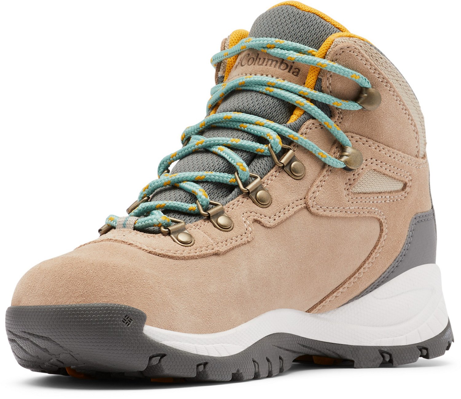 Columbia Sportswear Women's Newton Ridge Plus Waterproof Amped Hiking