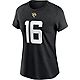Nike Women's Jacksonville Jaguars Lawrence T-shirt                                                                               - view number 2 image