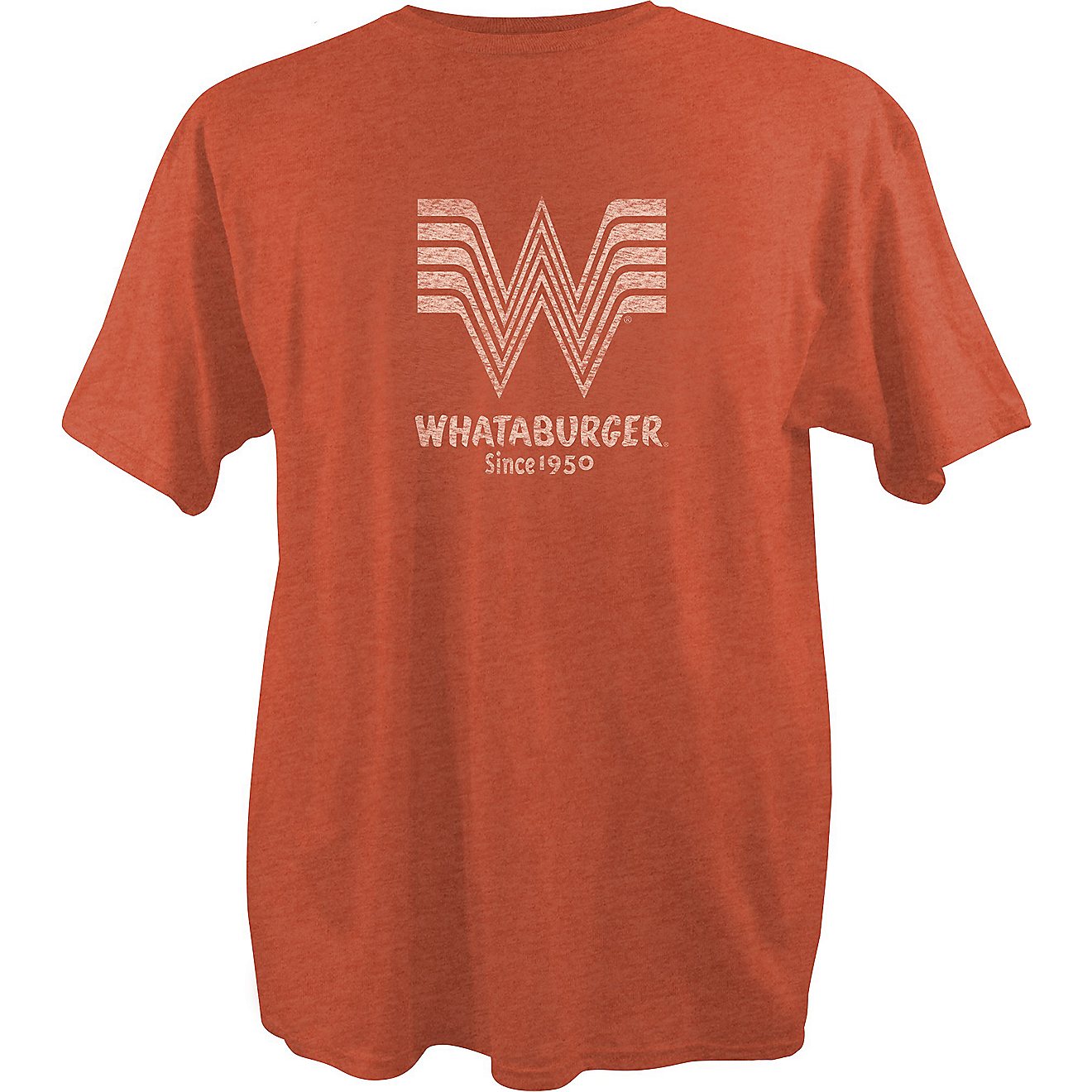 Whataburger Men's Graphic T-shirt                                                                                                - view number 1