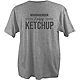 Whataburger Men's Spicy Ketchup Short Sleeve T-shirt                                                                             - view number 1 image
