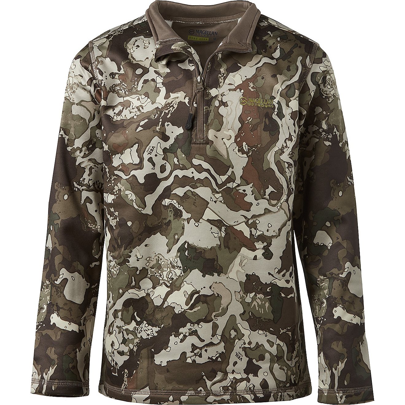 Magellan Outdoors Youth Game Winner 1/4-Zip Pullover                                                                             - view number 3