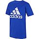 adidas Boys' Badge of Sport T-Shirt                                                                                              - view number 5 image