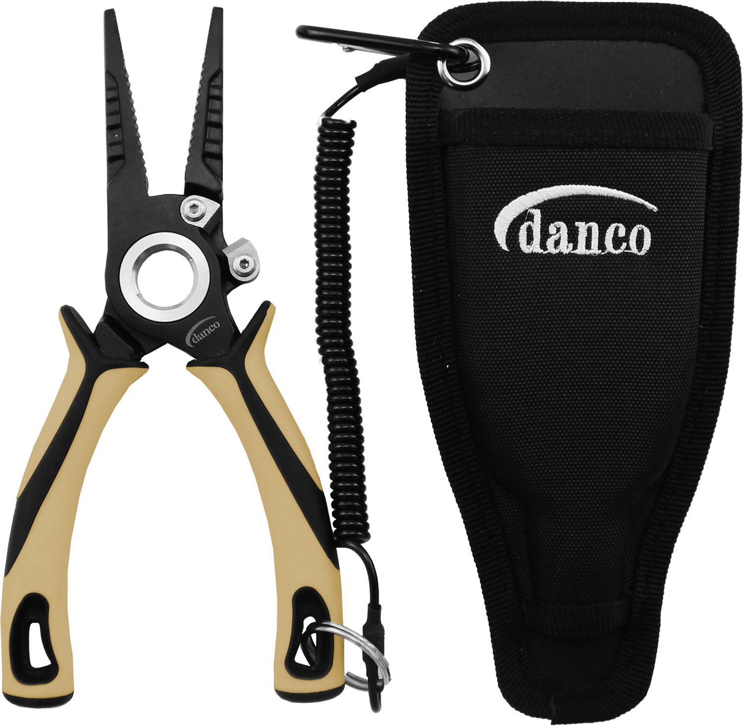 Danco Pro Series 7.5 in Stainless Steel Pliers Academy
