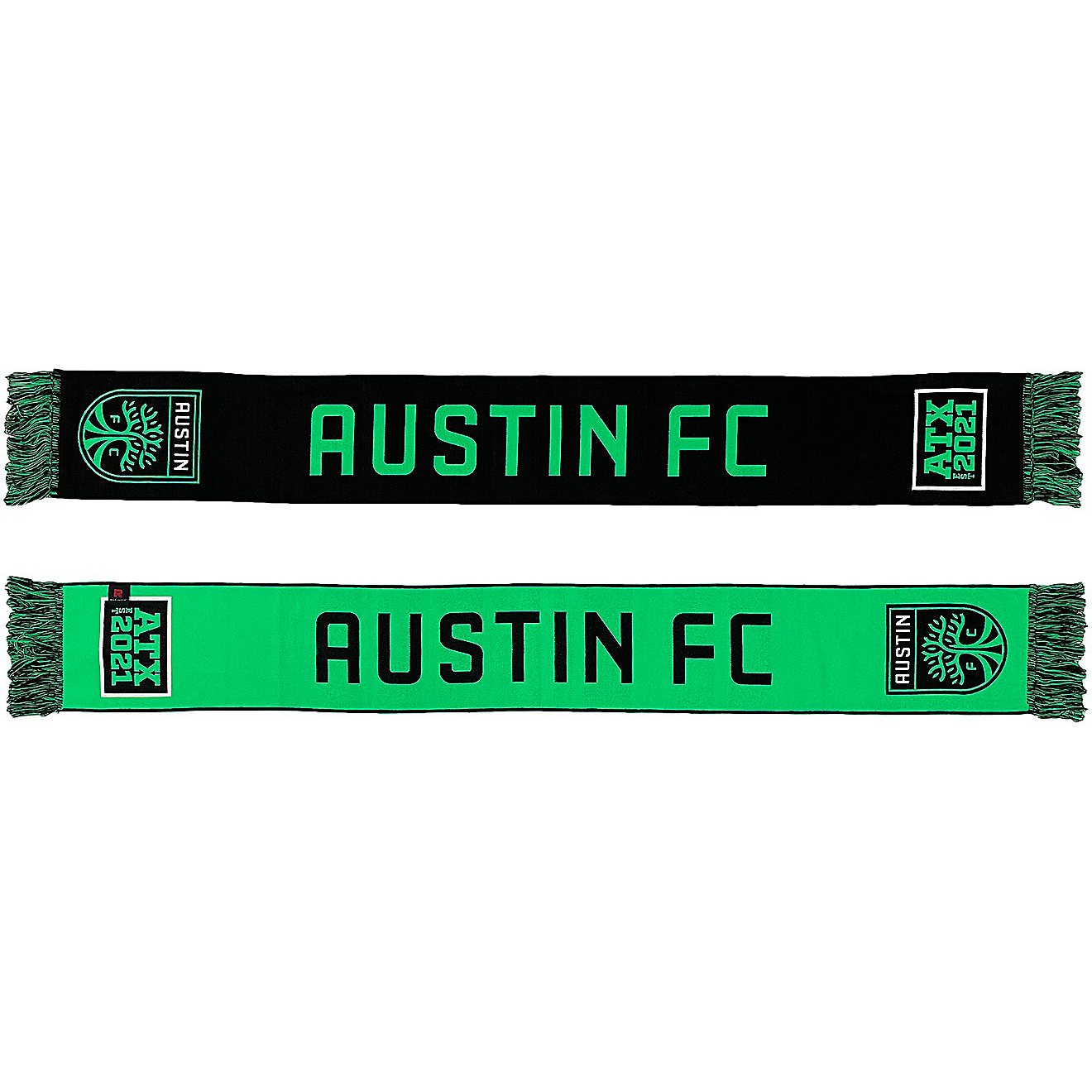 Ruffneck Austin FC ATX 2 Tone HD Woven Scarf                                                                                     - view number 2