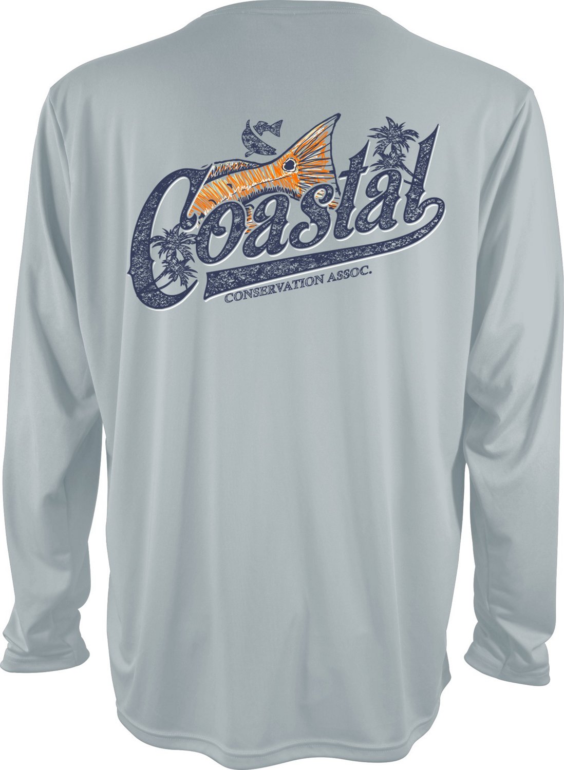 coastal carolina long sleeve shirt