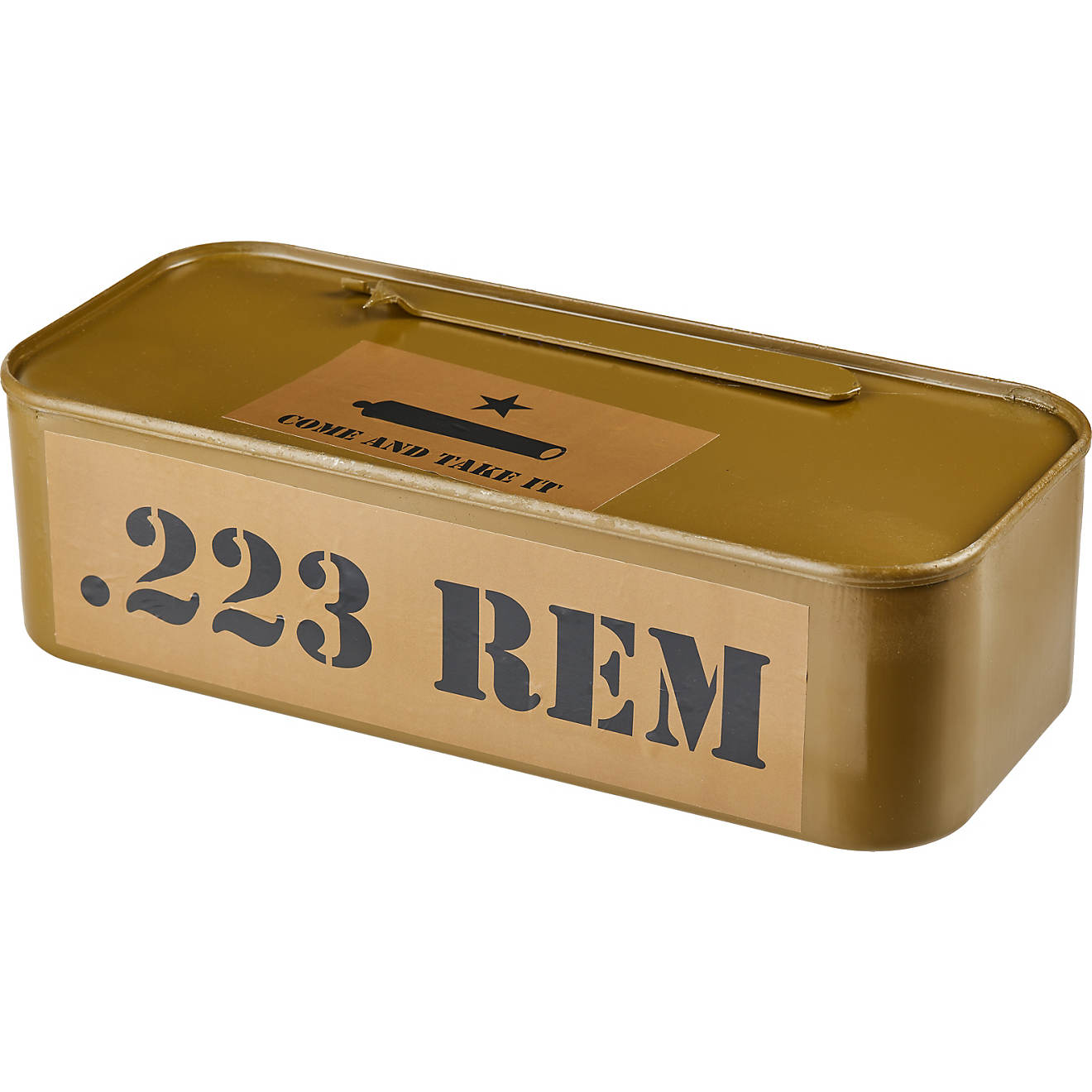 Monarch Steel .223 Remington 55-Grain Centerfire Ammunition - 520 Rounds                                                         - view number 1