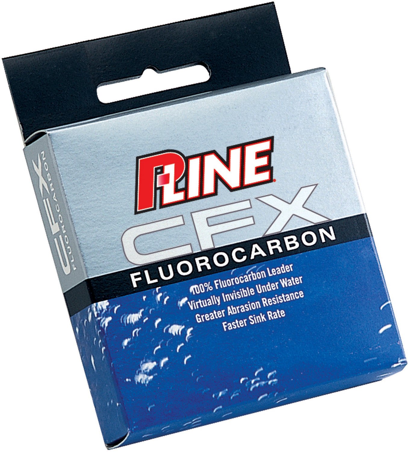 PLine CFX Fluorocarbon 40 lb Leader Academy