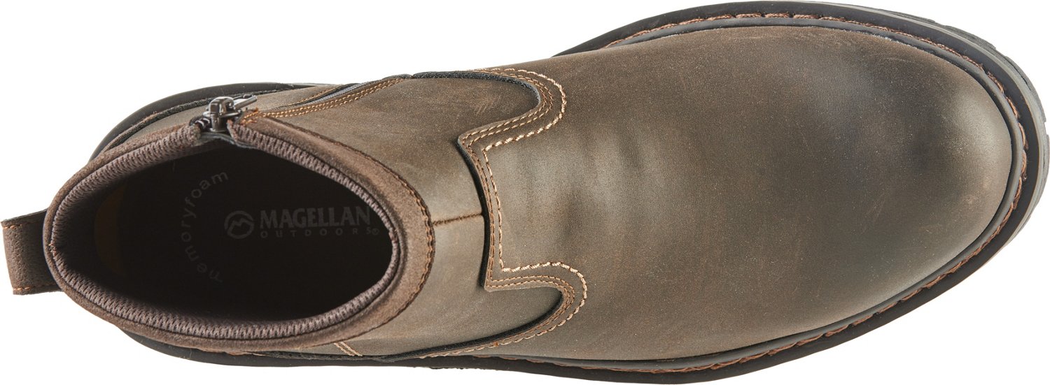 Magellan Men's Axtell Chelsea Boots Academy