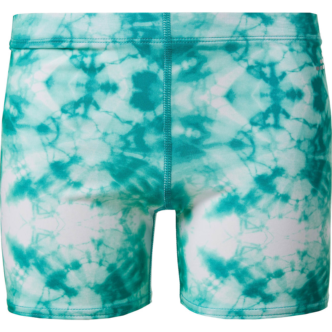 BCG Girls' Printed Elastic Training Shorts 3 in                                                                                  - view number 1