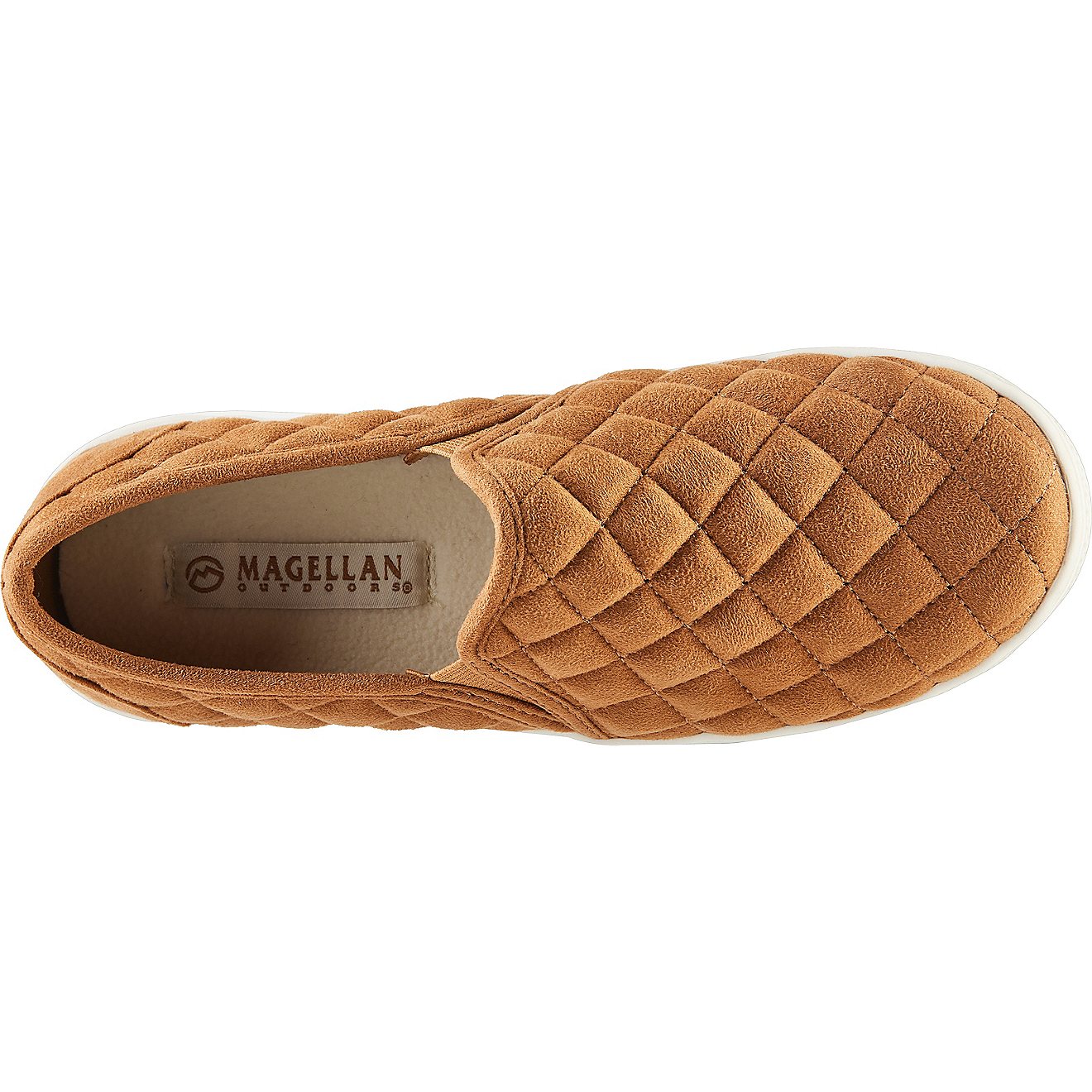 Magellan Outdoors Women's Quilted Twin Gore Slip-On Shoes                                                                        - view number 3