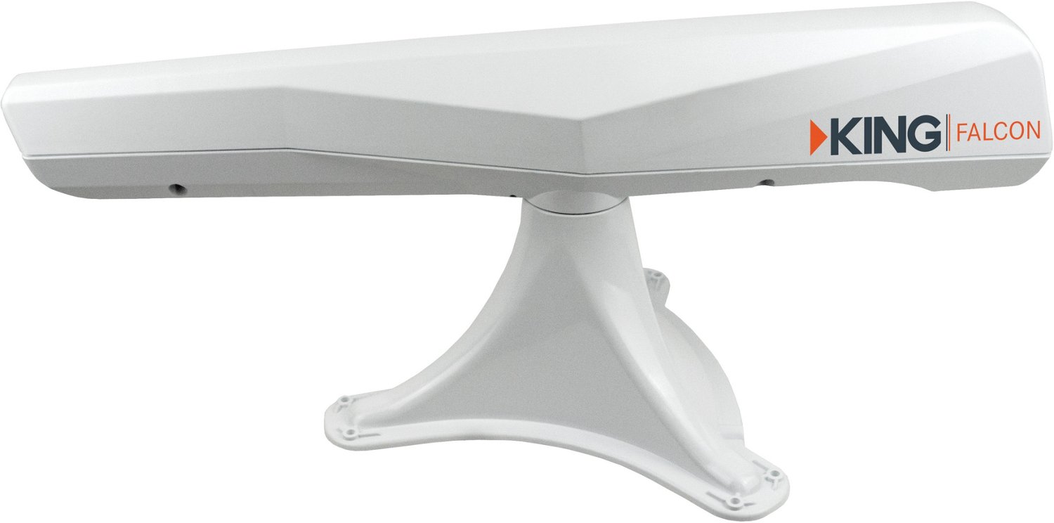 KING Falcon Automatic Directional WiFi Antenna Academy