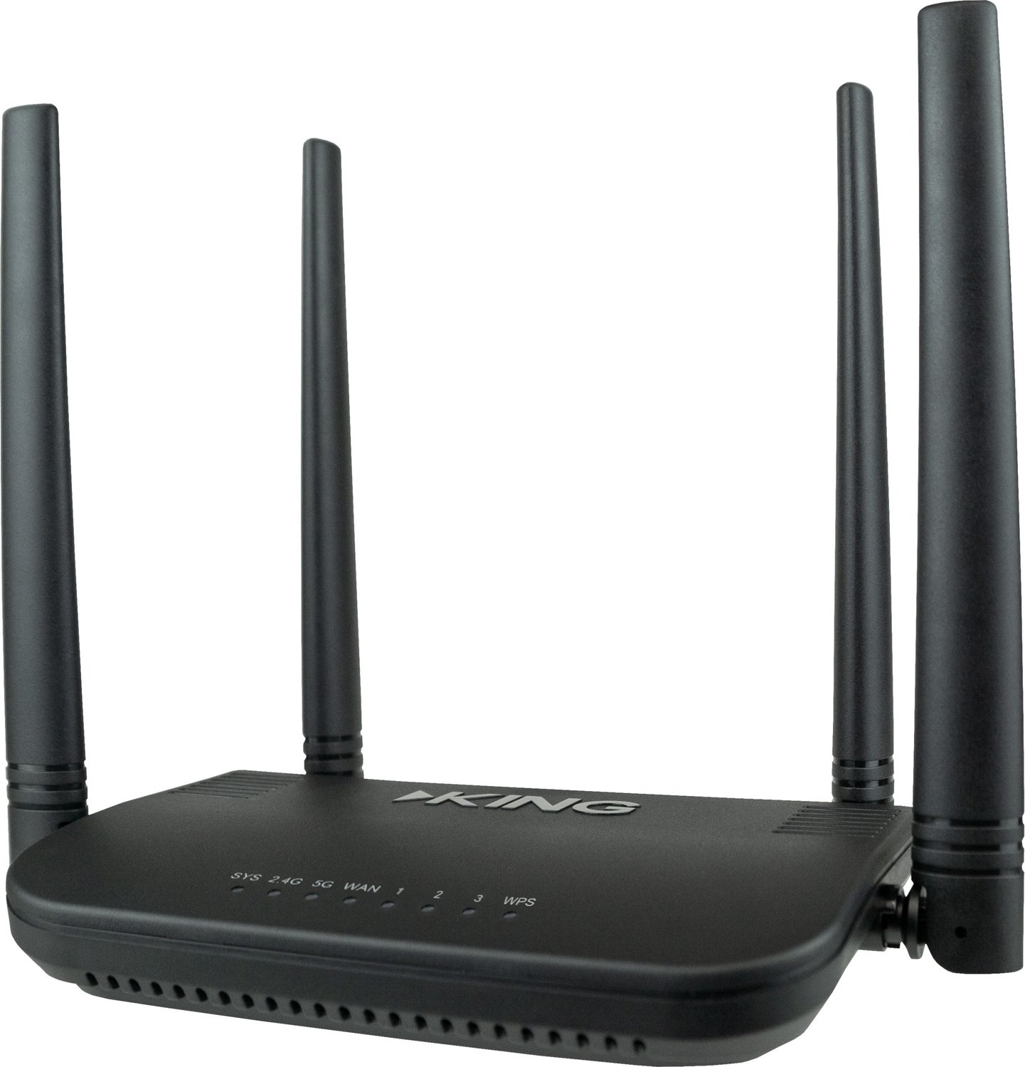 KING WiFiMax Router and Range Extender Academy