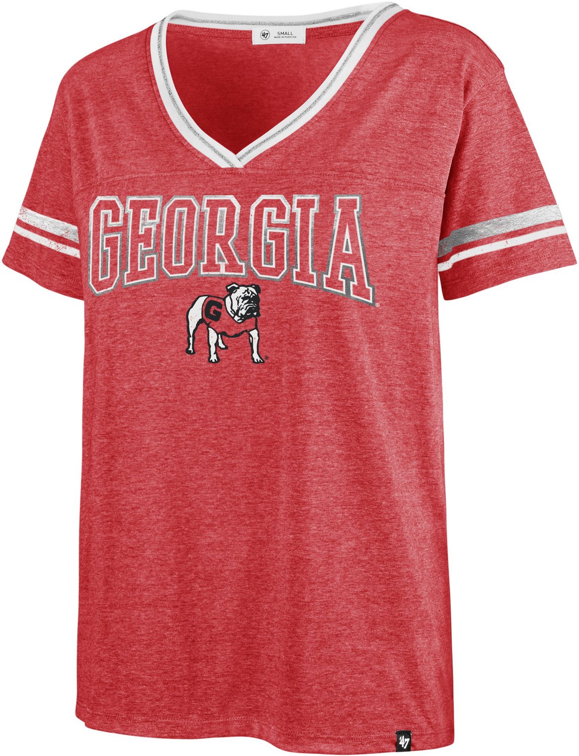 university of georgia women's shirts