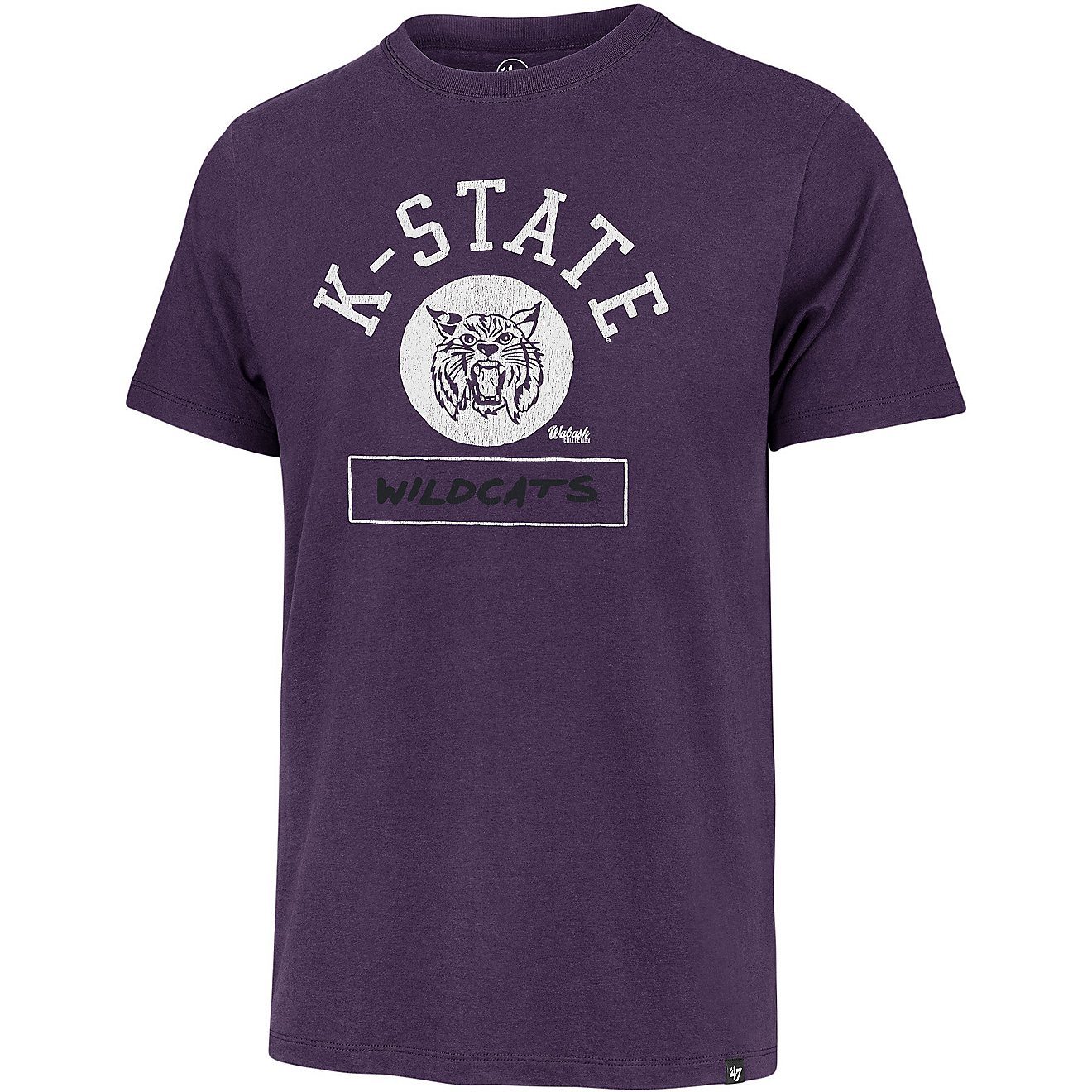'47 Kansas State University P.E. Franklin T-shirt                                                                                - view number 1