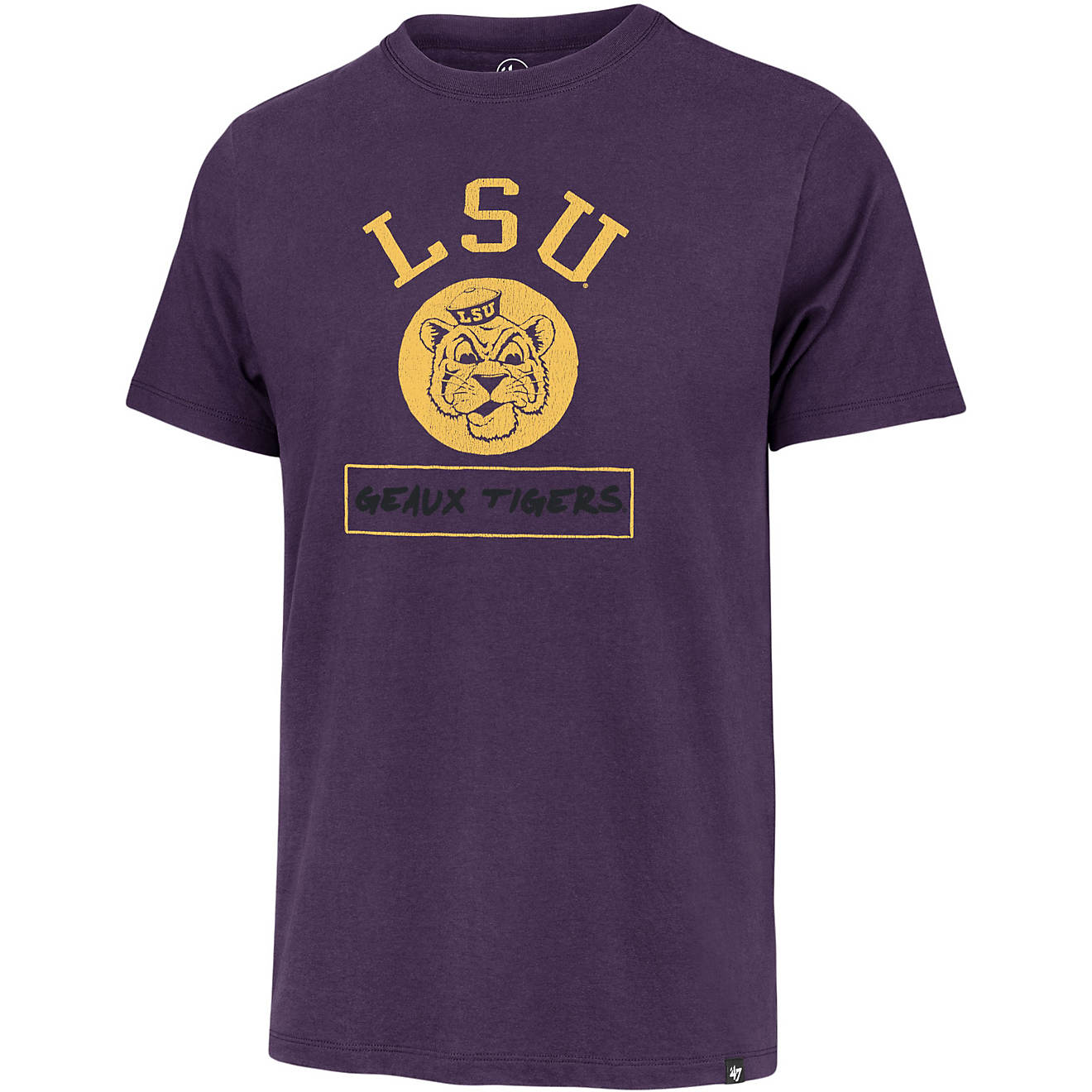 '47 Louisiana State University P.E. Franklin T-shirt                                                                             - view number 1