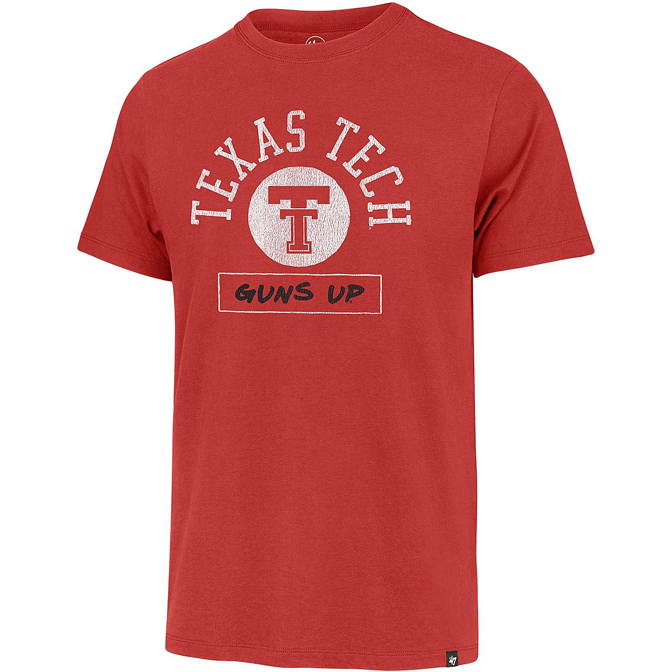 '47 Texas Tech University P.E. Franklin T-shirt                                                                                  - view number 1